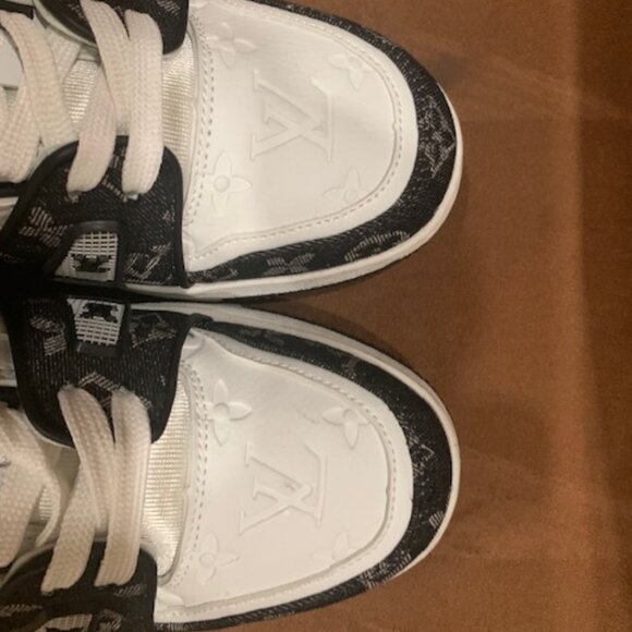 Louis Vuitton Men's Trainers Size 11 - Picture 4 of 7